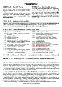 Babouci - nejstar�� jiho�esk� dechovka - Volarsk� slavnosti 11.5