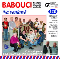 Babouci - Na venkově CD2 - Orchestrálky - VYPRODÁNO!