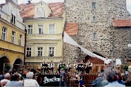 11.8.2001 - Domažlice