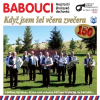Babouci - nejstarší jihočeská dechovka  - CD