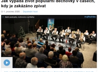 Babouci - nejstarší jihočeská dechovka  - Rozhovor s kapelníkem Babouků Tomášem Staňkem v Českém rozhlasu České Budějovice